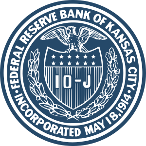 Federal Reserve Bank of Kansas City logo